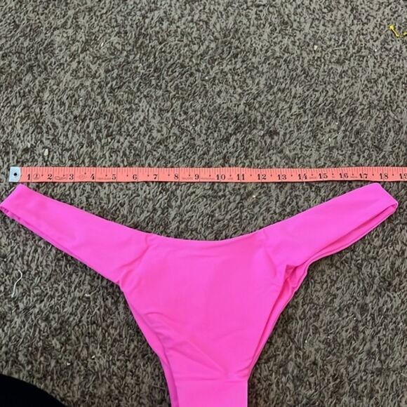 Showpo Ella Bikini Bottom in Candy 14 - Picture 7 of 7